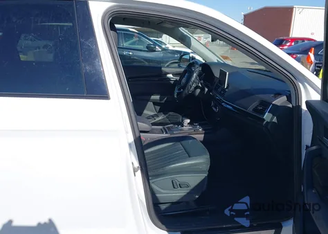 2019 Audi Q5 45 Premium z USA, uszkodzony, nr VIN WA1BNAFY4K2036644